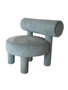 Atelier Del Sofa Dino - Silla Alada Azul